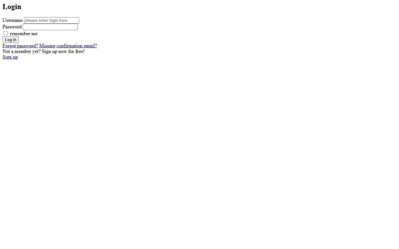 3Movs website screenshot