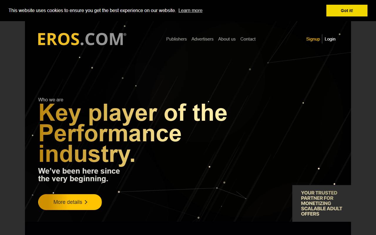 BrokerBabe website screenshot