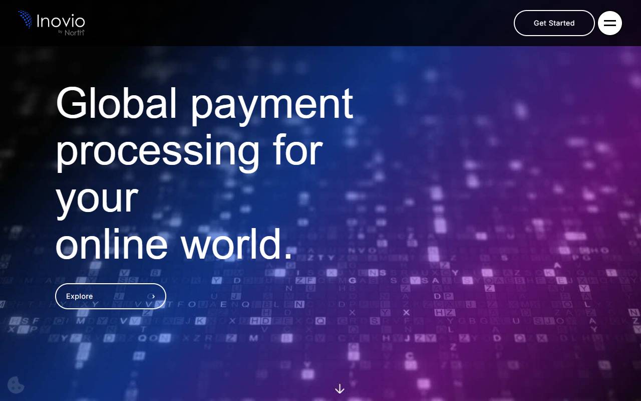 Inovio website screenshot