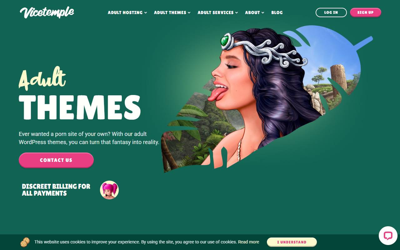PornX website screenshot
