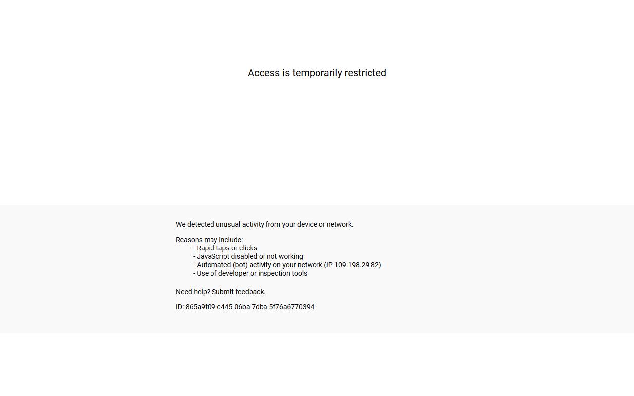 Segpay website screenshot