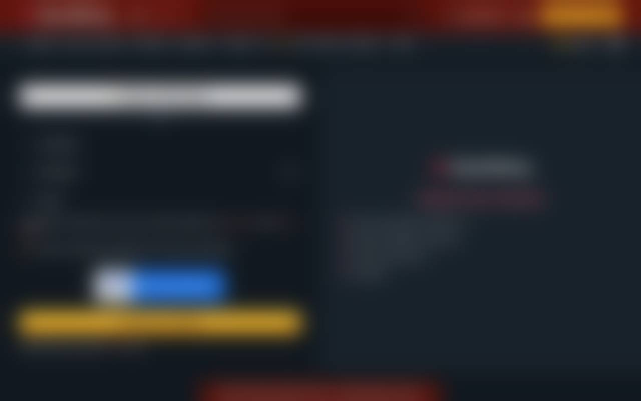 SpankBang website screenshot